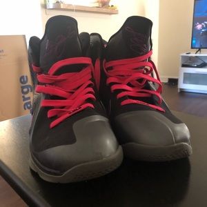 Nike lebron 9s Miami nights